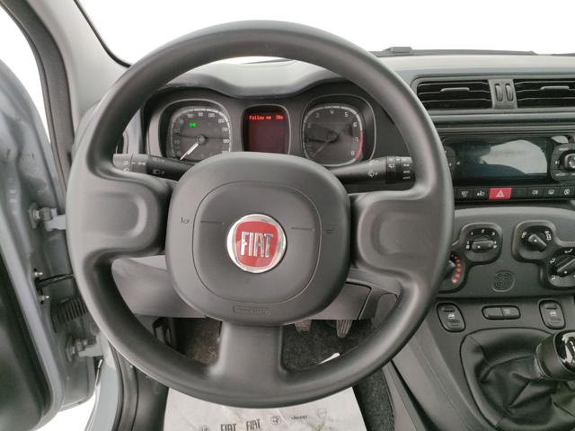 FIAT Panda usata, con Controllo trazione