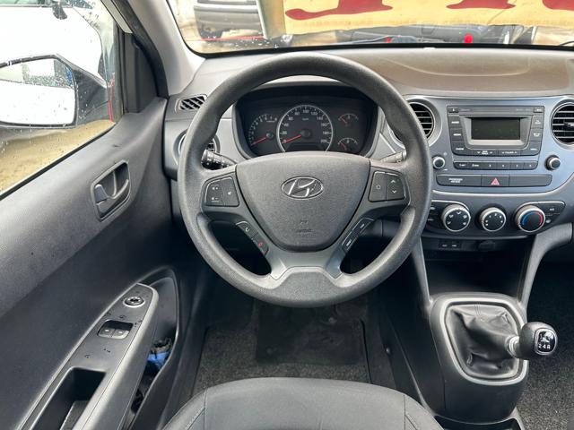 HYUNDAI i10 usata, con Climatizzatore