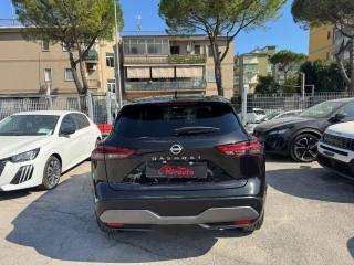 NISSAN Qashqai usata, con Airbag Passeggero