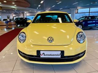 VOLKSWAGEN Maggiolino usata, con Airbag