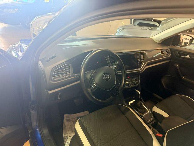 VOLKSWAGEN T-Roc usata, con Autoradio