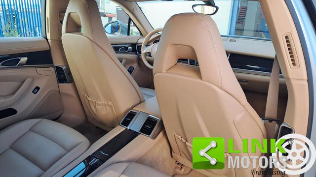 PORSCHE Panamera usata, con Sedili sportivi