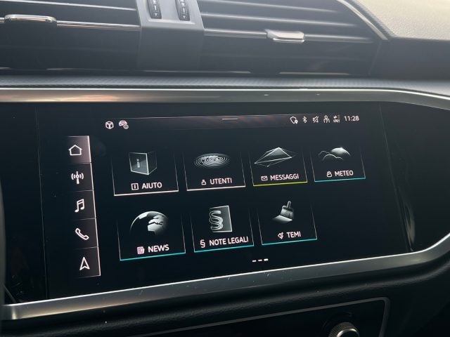 AUDI Q3 usata, con Vetri oscurati