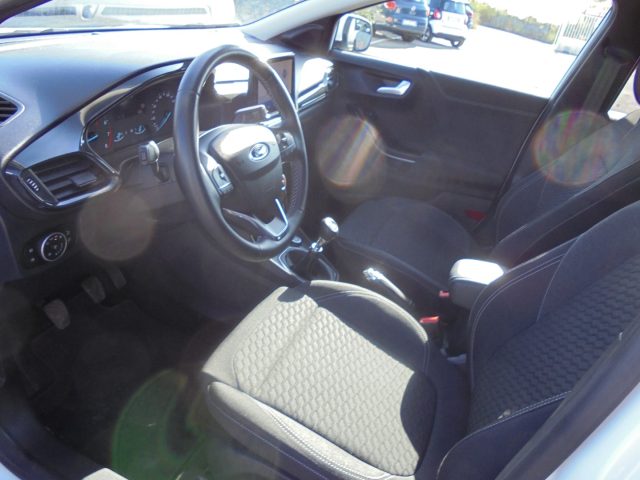 FORD Puma usata, con Sensore di pioggia