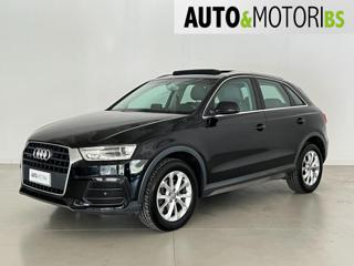 AUDI Q3 2.0 TDI 150 CV quattro S tronic Business