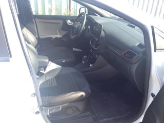FORD Puma usata, con Boardcomputer