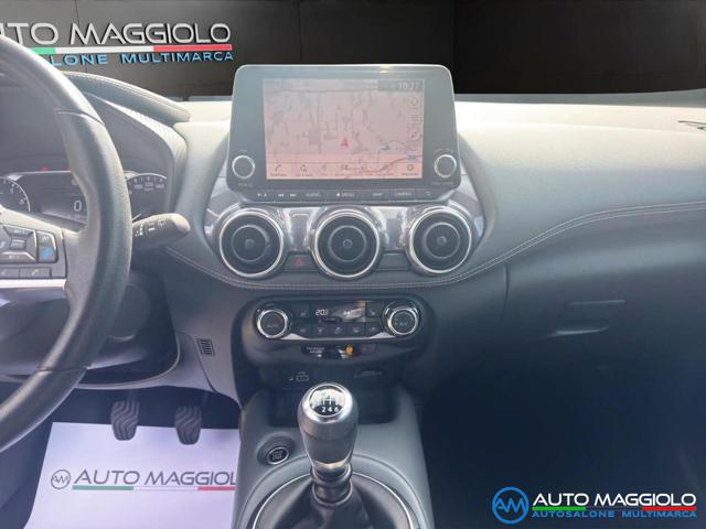NISSAN Juke usata, con Fendinebbia