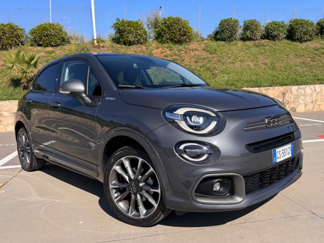 FIAT 500X usata, con Airbag laterali