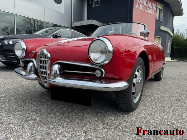 ALFA ROMEO Giulietta usata 1
