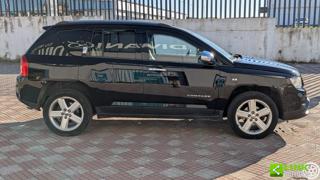 JEEP Compass usata, con Alzacristalli elettrici