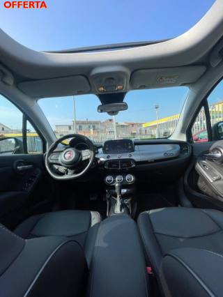 FIAT 500X usata, con Autoradio digitale
