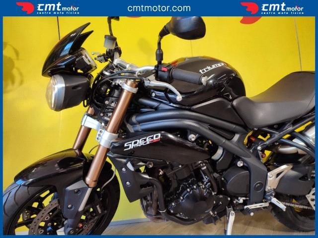TRIUMPH Speed Triple 1050 usata 7