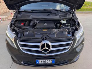 MERCEDES-BENZ V 250 usata, con Monitoraggio pressione pneumatici