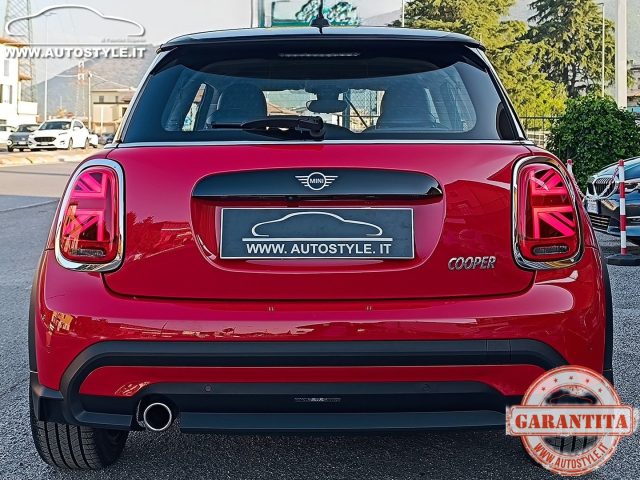 MINI Cooper usata, con Boardcomputer