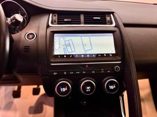 JAGUAR E-Pace usata, con Fendinebbia