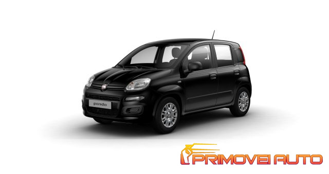 FIAT Panda usata, con Servosterzo