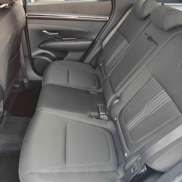 HYUNDAI Tucson usata, con Climatizzatore