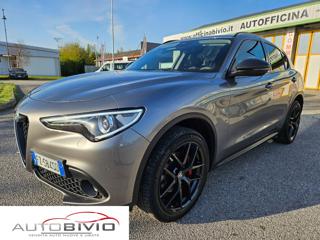 ALFA ROMEO Stelvio usata, con Servosterzo