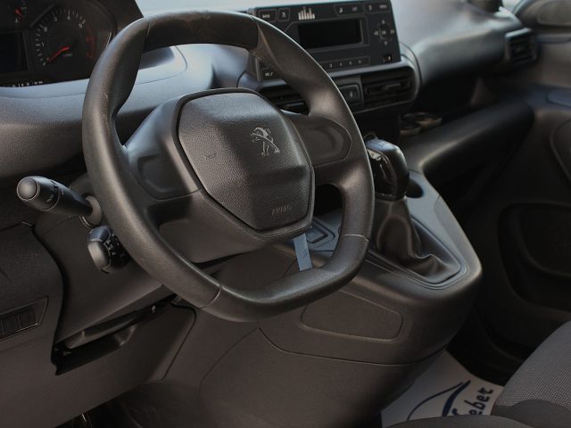 PEUGEOT Partner usata, con ESP