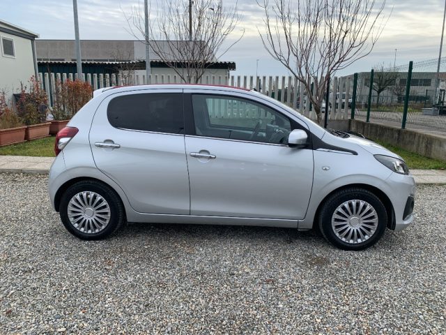 PEUGEOT 108 usata, con Airbag Passeggero