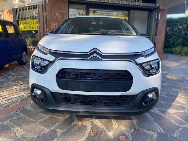 CITROEN C3 usata, con Servosterzo