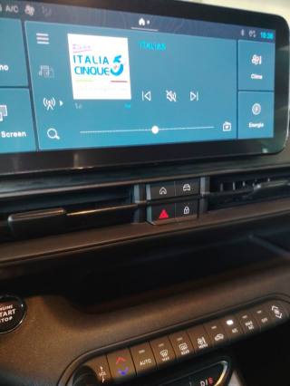 JEEP Avenger usata, con 360° camera
