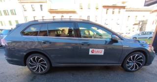 VOLKSWAGEN Golf Variant usata, con Boardcomputer