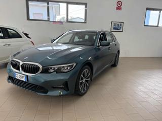 BMW 318 usata, con Airbag