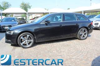 AUDI A4 usata, con Immobilizzatore elettronico