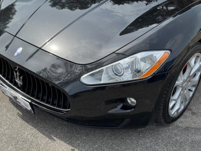 MASERATI GranTurismo usata, con Boardcomputer