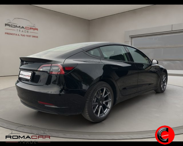 TESLA Model 3 usata, con Autoradio