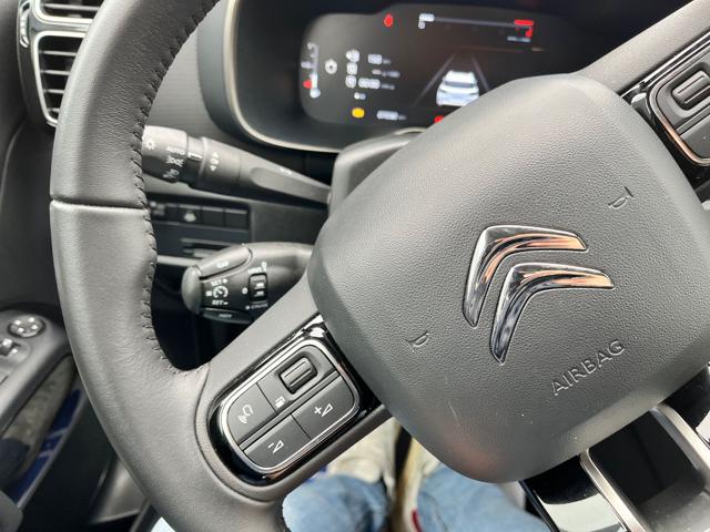 CITROEN C5 Aircross usata, con Cerchi in lega