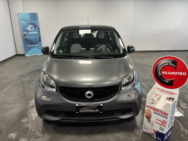 SMART ForFour usata, con Airbag