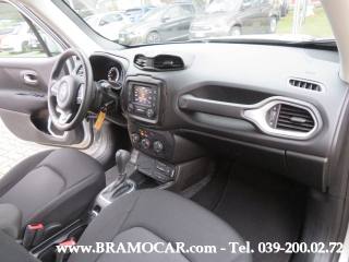 JEEP Renegade usata, con Vivavoce