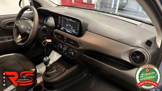 HYUNDAI i10 usata, con Climatizzatore