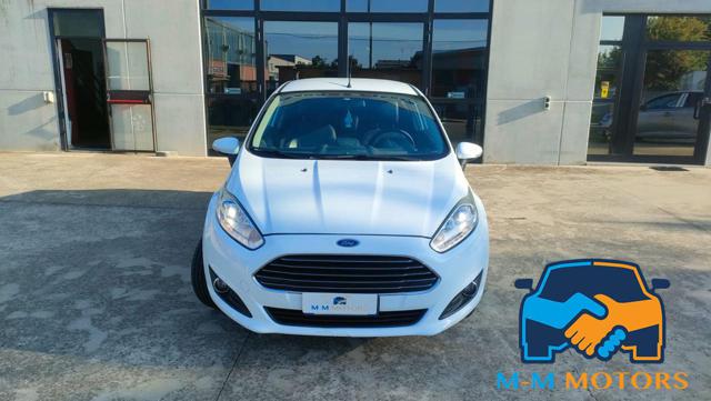 FORD Fiesta usata, con Chiusura centralizzata