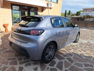 PEUGEOT 208 usata, con Boardcomputer