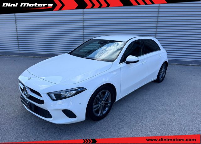 MERCEDES-BENZ A 180 usata, con ABS