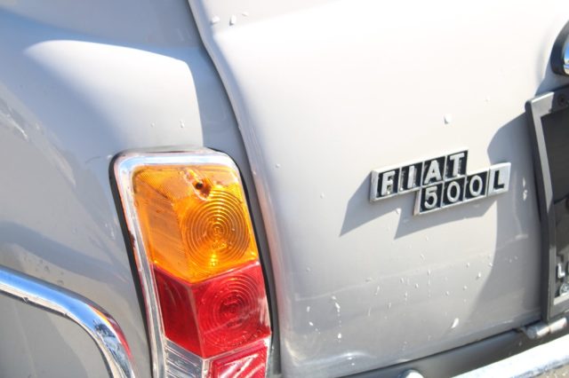 FIAT 500 usata 4