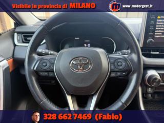 TOYOTA RAV 4 MY23 usata, con Controllo trazione