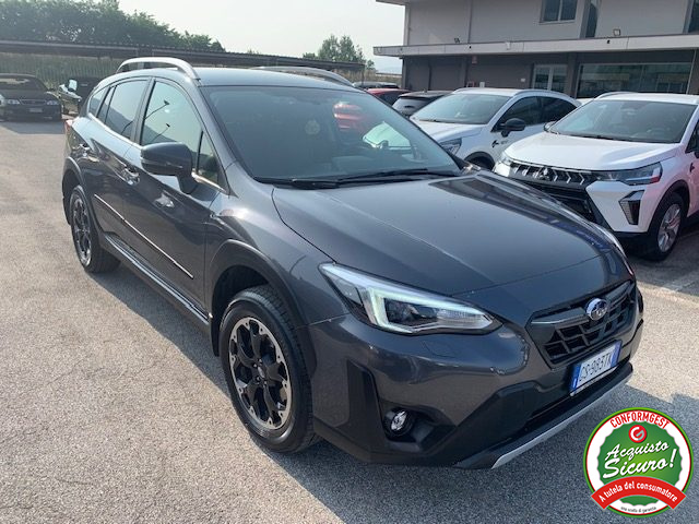 SUBARU XV usata, con Airbag laterali