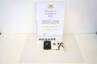 RENAULT Megane usata, con Sistema di navigazione