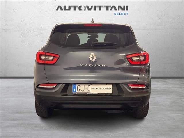 RENAULT Kadjar usata, con Airbag
