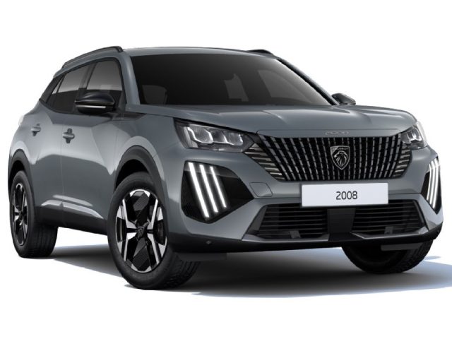 PEUGEOT 2008 usata, con ABS