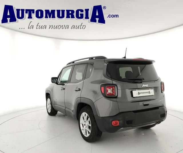 JEEP Renegade usata, con Airbag laterali