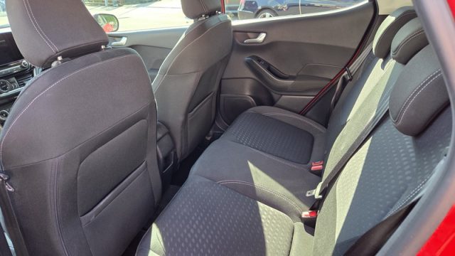 FORD Fiesta usata, con USB