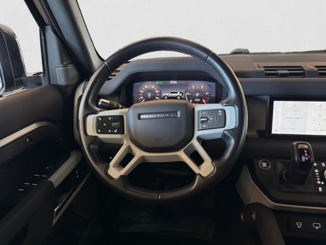 LAND ROVER Defender usata, con Interni in pelle