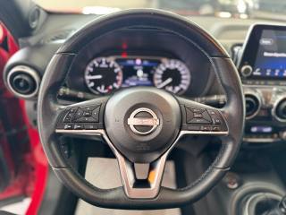 NISSAN Juke usata, con Touch screen