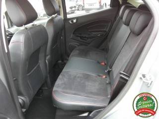 FORD EcoSport usata, con Immobilizzatore elettronico