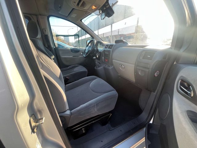 FIAT Scudo usata, con Alzacristalli elettrici